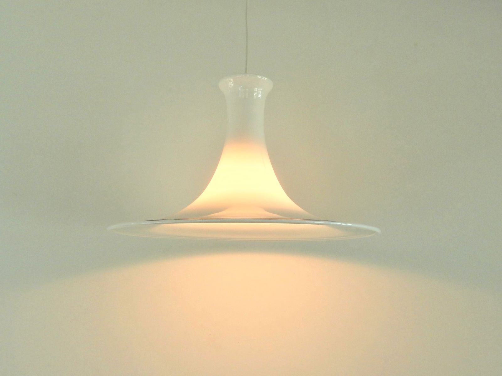 Mandarin model suspension by Michael Bang for Holmegaard 1980s