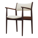 Teak armchair, Danish design, 1960s, production: Denmark