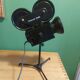 Vintage lamp 80'S Hollywood studio