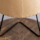 Mid Century Czech Table Lamp by Helena Frantova for Okolo, 1950s