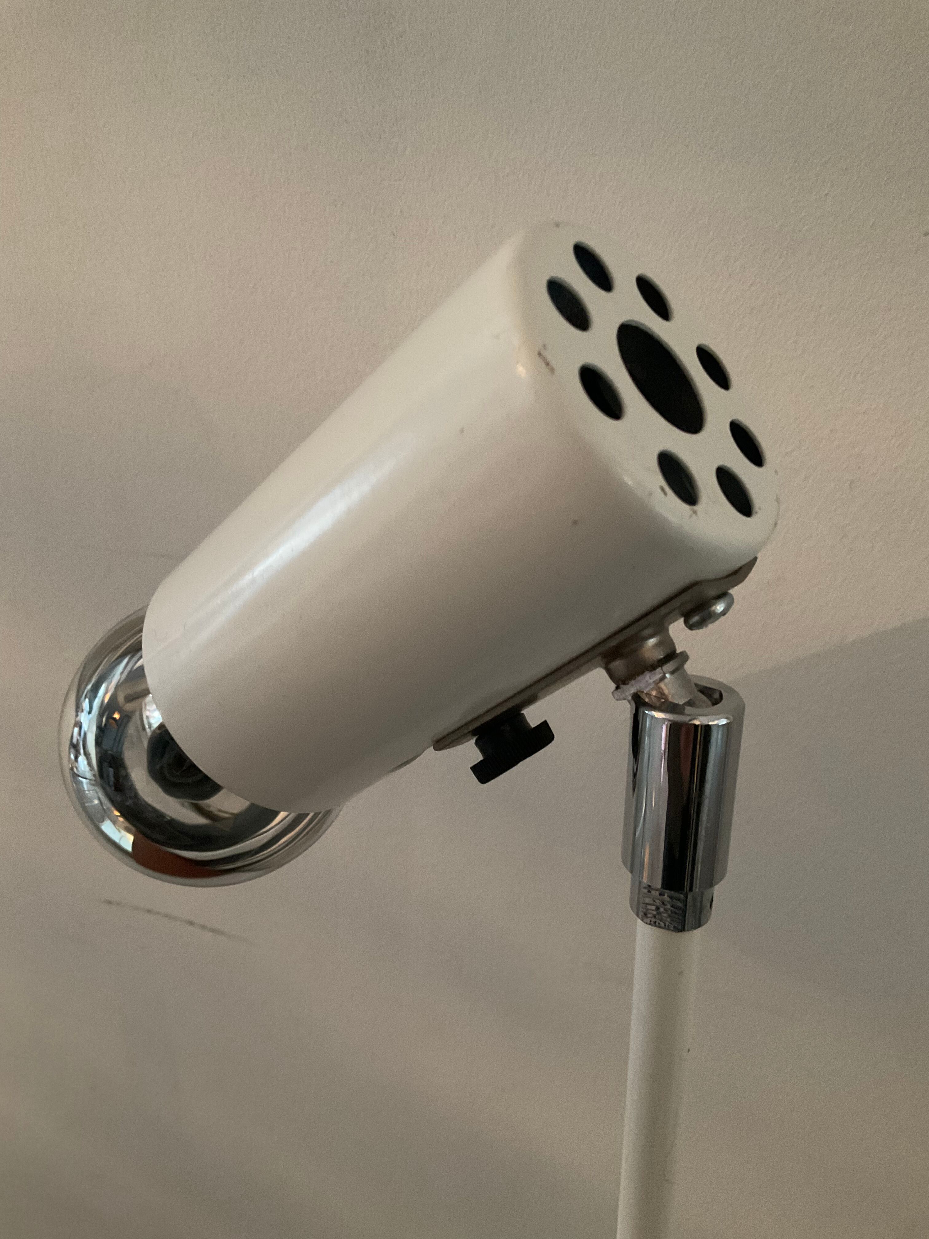Articulated desk lamp from the 70s
