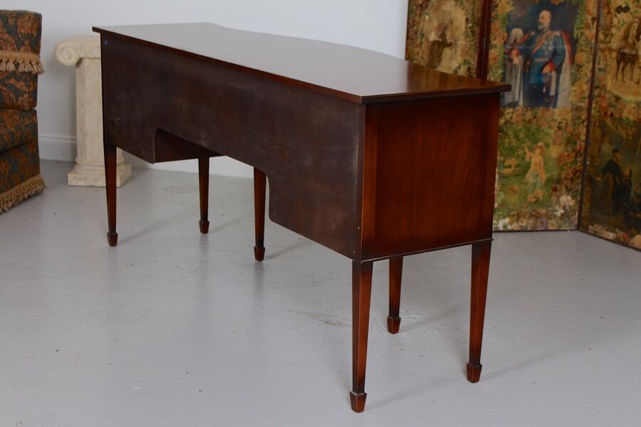 Enfilade mahogany, England 1960