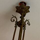 19th century pendant light