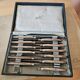 12 Alfenide knives