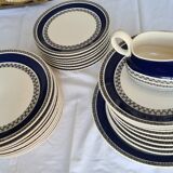 Villeroy & Boch plates