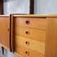 Mid Century Wall Unit by John Texmon, 1960's, Norway