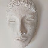 Wall plaster mask