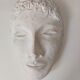 Wall plaster mask