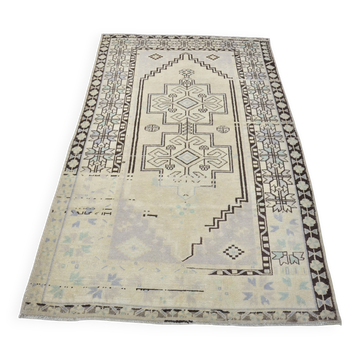 Tapis en laine vintage Farmhouse sku 3299