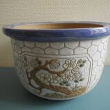 Vintage ceramic flower pot/planter