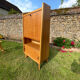 Secrétaire vintage 1950 profil aileron