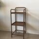 Old hospital nightstand