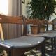 Lot de chaises scandinaves 1970