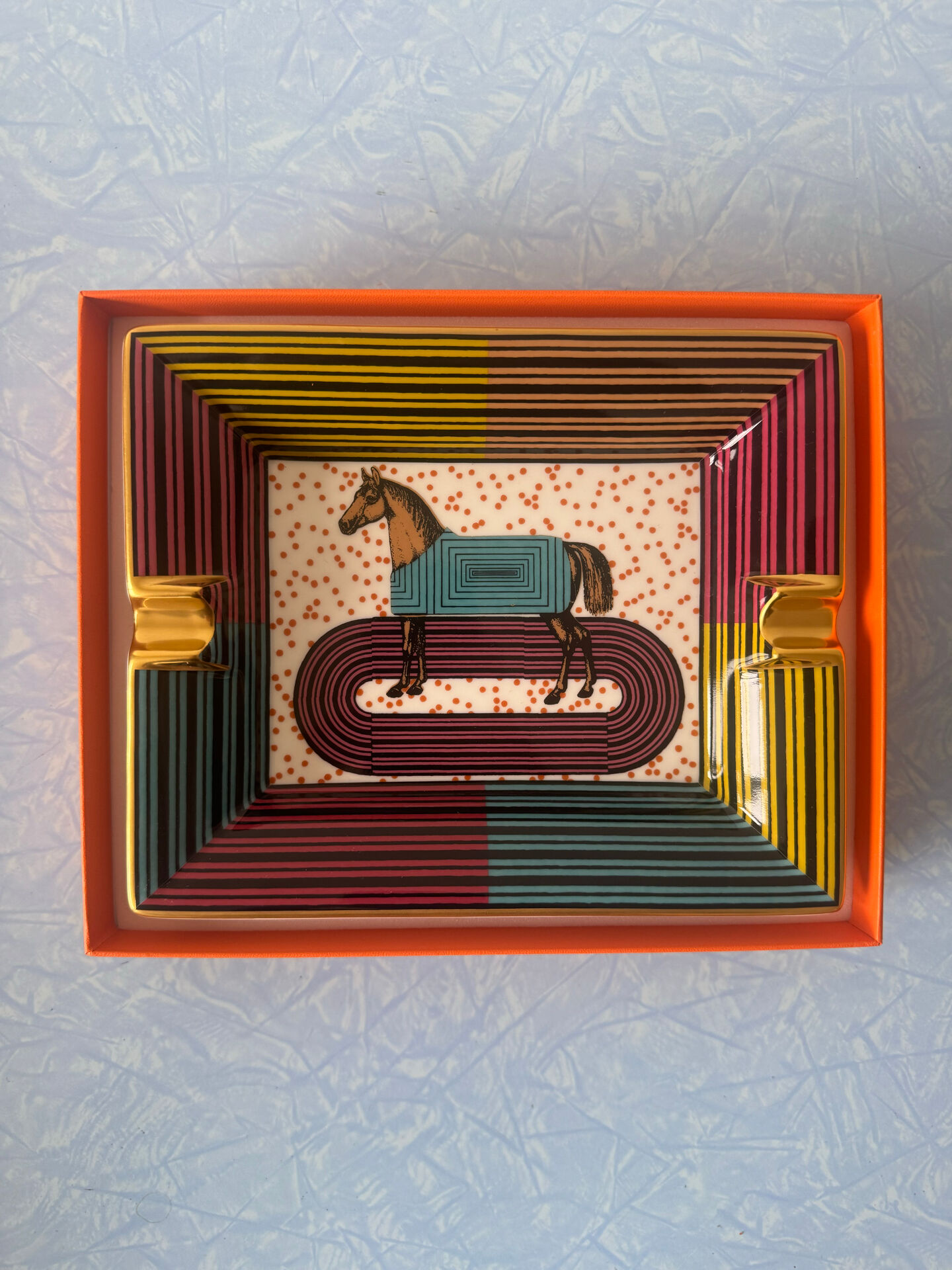 Cendrier Hermès