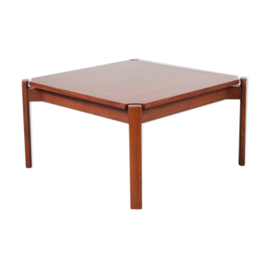 Table basse années 70