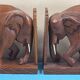 Pair of greenhouse animal book
