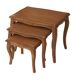 Wooden trundle tables