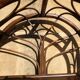 Bamboo shelf