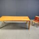 Extendable Dining table by Chi Wing Lo for Giorgetti, Italy