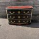 "Mazarine" chest of drawers with 3 drawers