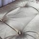 Rare Leather sofa Designed by Tim Bates for Pieff, England, circa 1970s