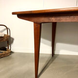 Vintage dining table