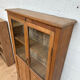 Small glass cabinet