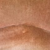 Vintage toad armchair Henriette