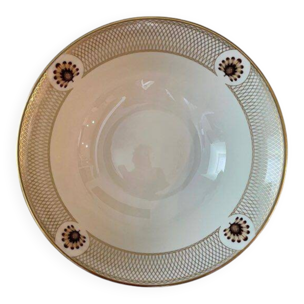 Saladier Lenox en porcelaine fine
