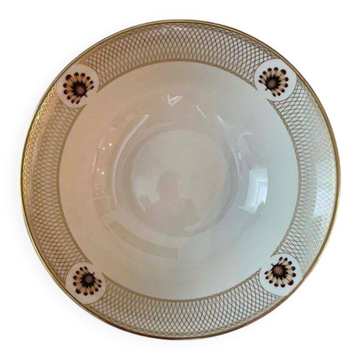 Saladier Lenox en porcelaine fine