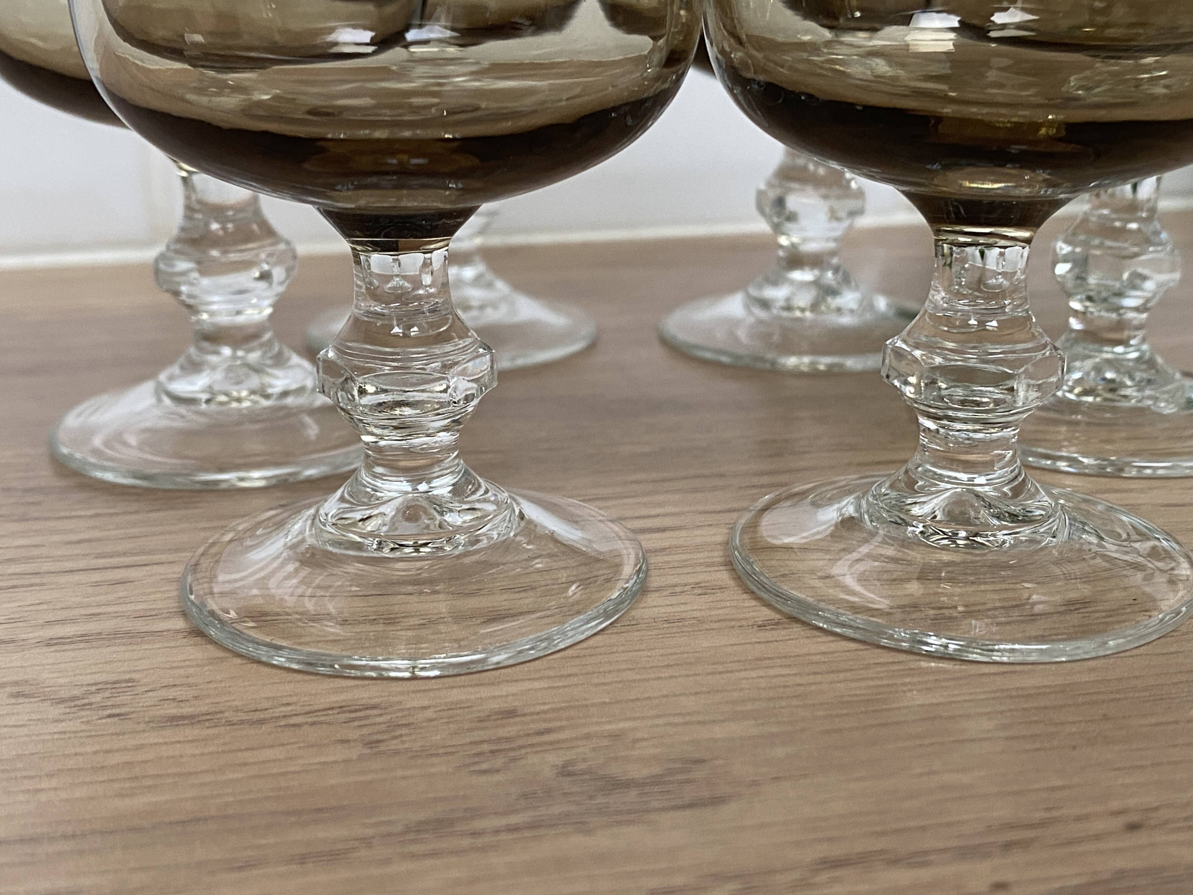 Set de 6 verres à liqueur Luminarc modèle Domaine