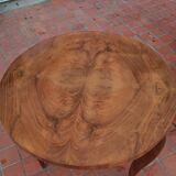 Art Deco pedestal table