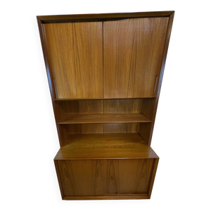 Unité murale / bibliothèque