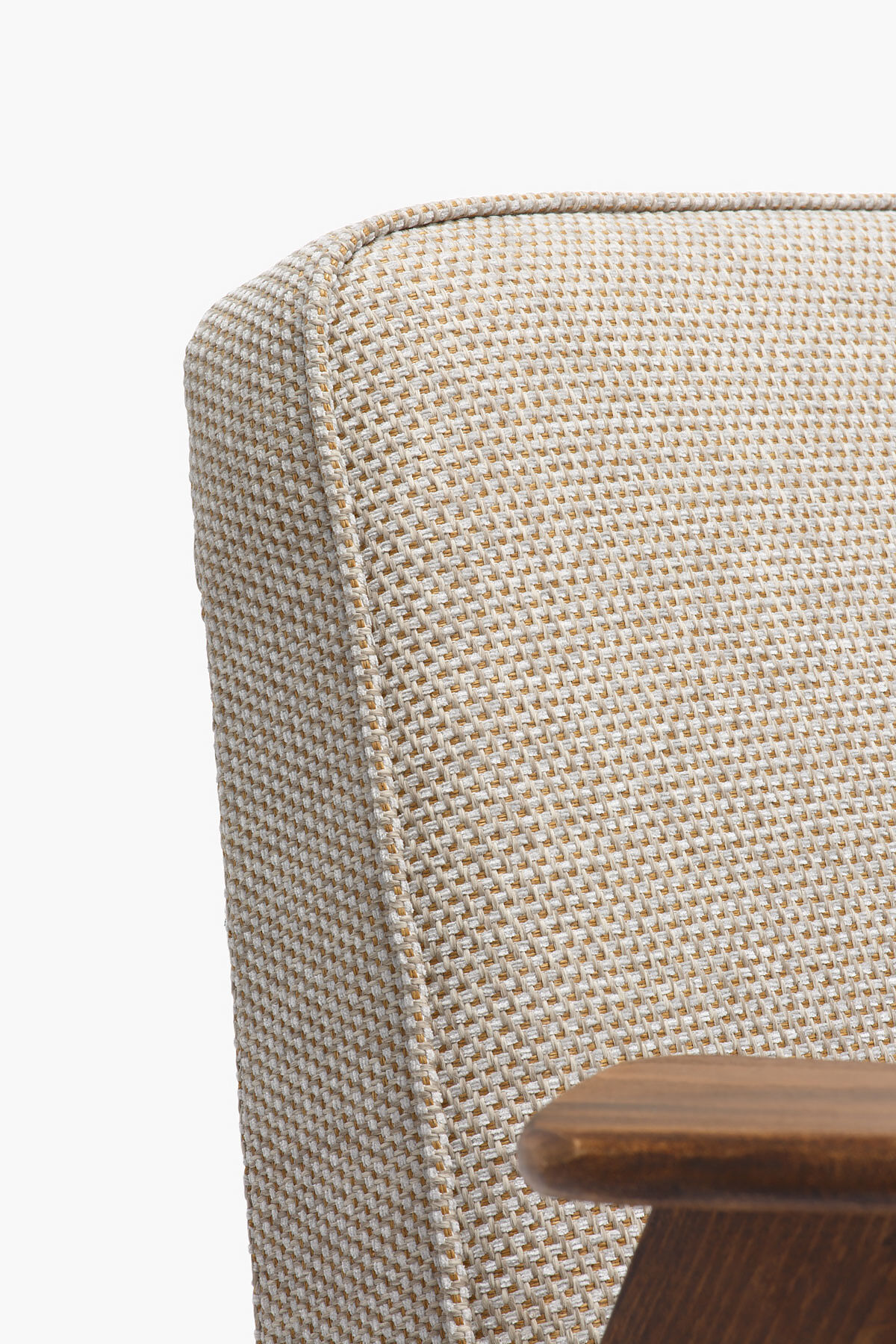 Bunny armchair from the 60s.