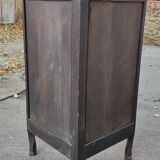 Neoclassical notch Louis XV style