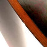 Coffee table by Charles and Ray Eames model "Surfboard" Vitra edition