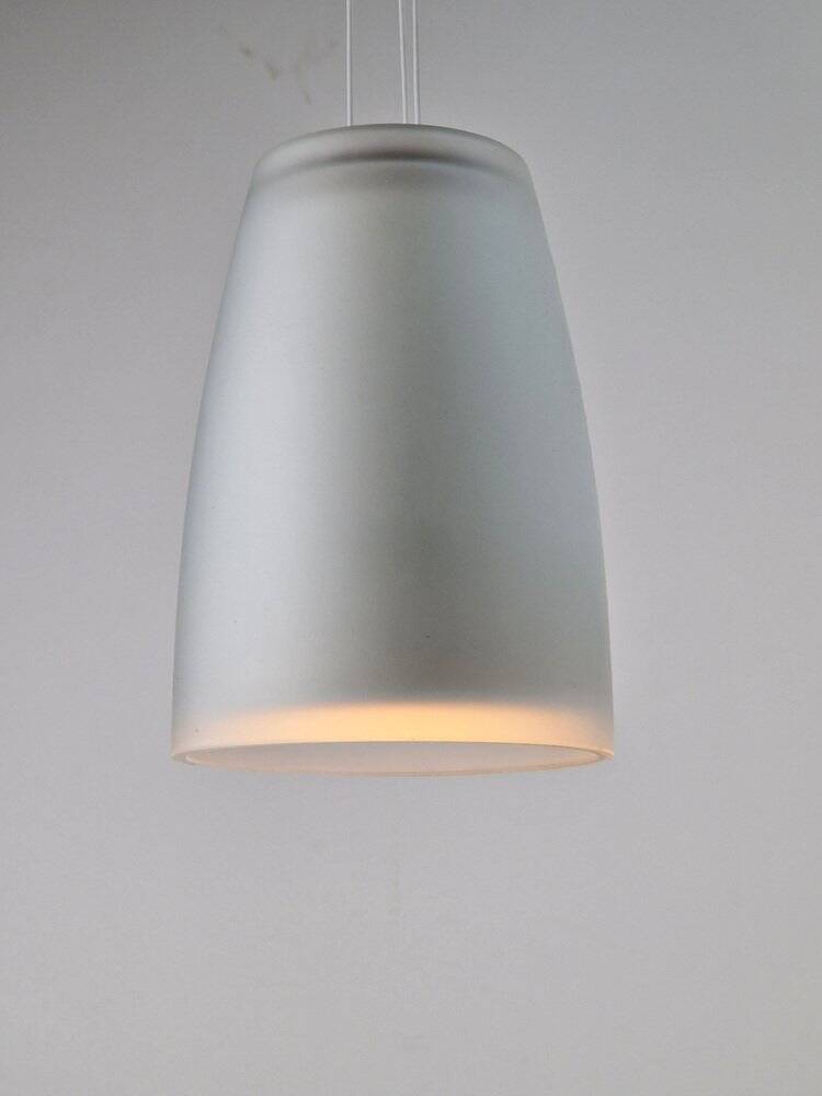 Luna 3525 Hanging Lamp for Tre Ci Luce, 1990s