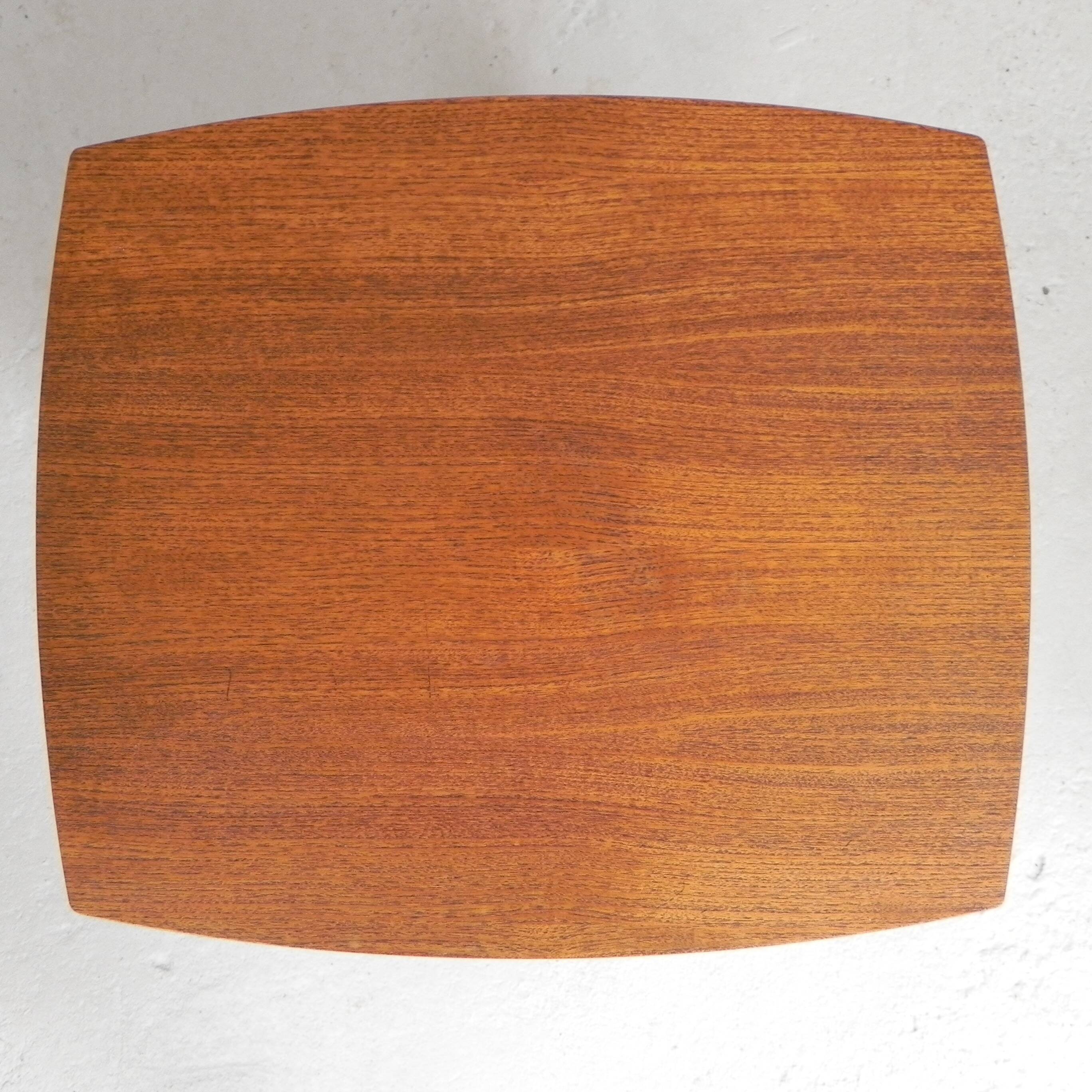 Small chest of drawers, sewing table with 2 drawers O.M.F. 1960s