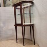 Vitrina, madera de caoba, style Eduardiano, pp. s. XX - Inglaterra