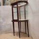 Vitrina, madera de caoba, style Eduardiano, pp. s. XX - Inglaterra