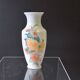 Limoges porcelain vase in very good condition.