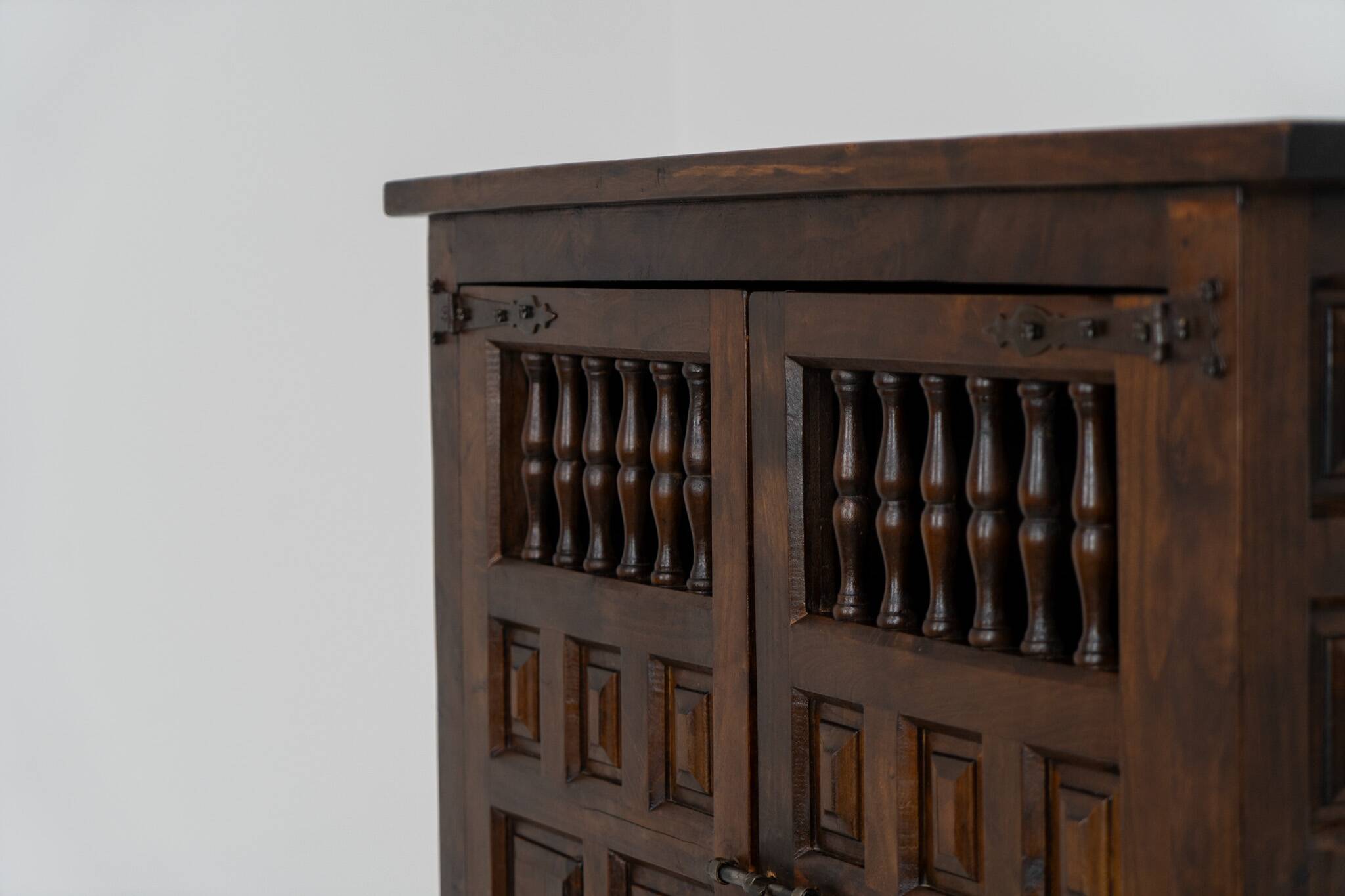 Spanish brutalist cabinet