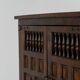 Spanish brutalist cabinet