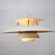 The Real Danish - PH5 Pendant Lamp - Original White Color - Louis Poulsen