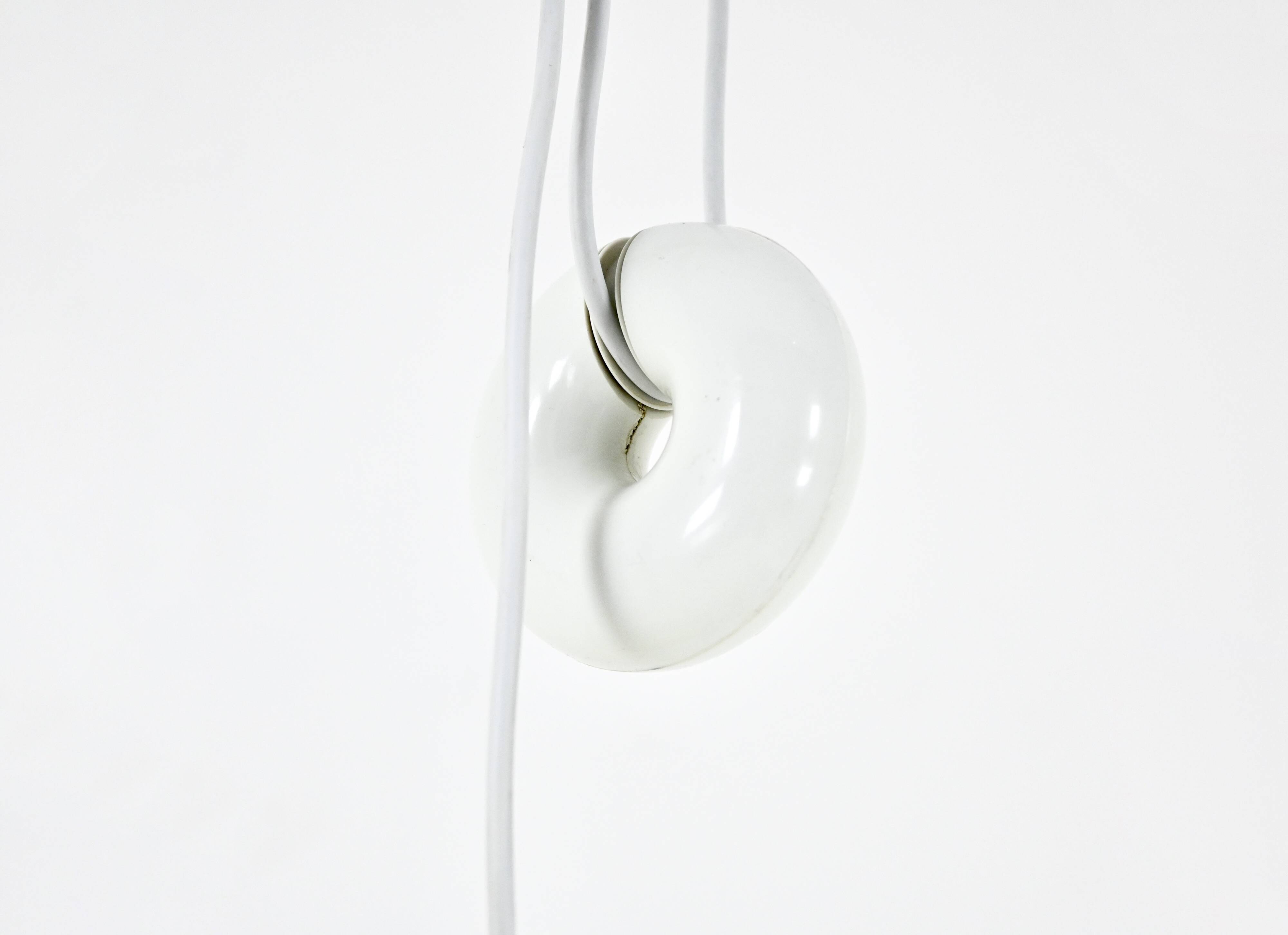 Area 50 pendant lamp by Mario Bellini for Artemide, 1970