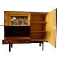 Buffet vintage en palissandre / meuble bar