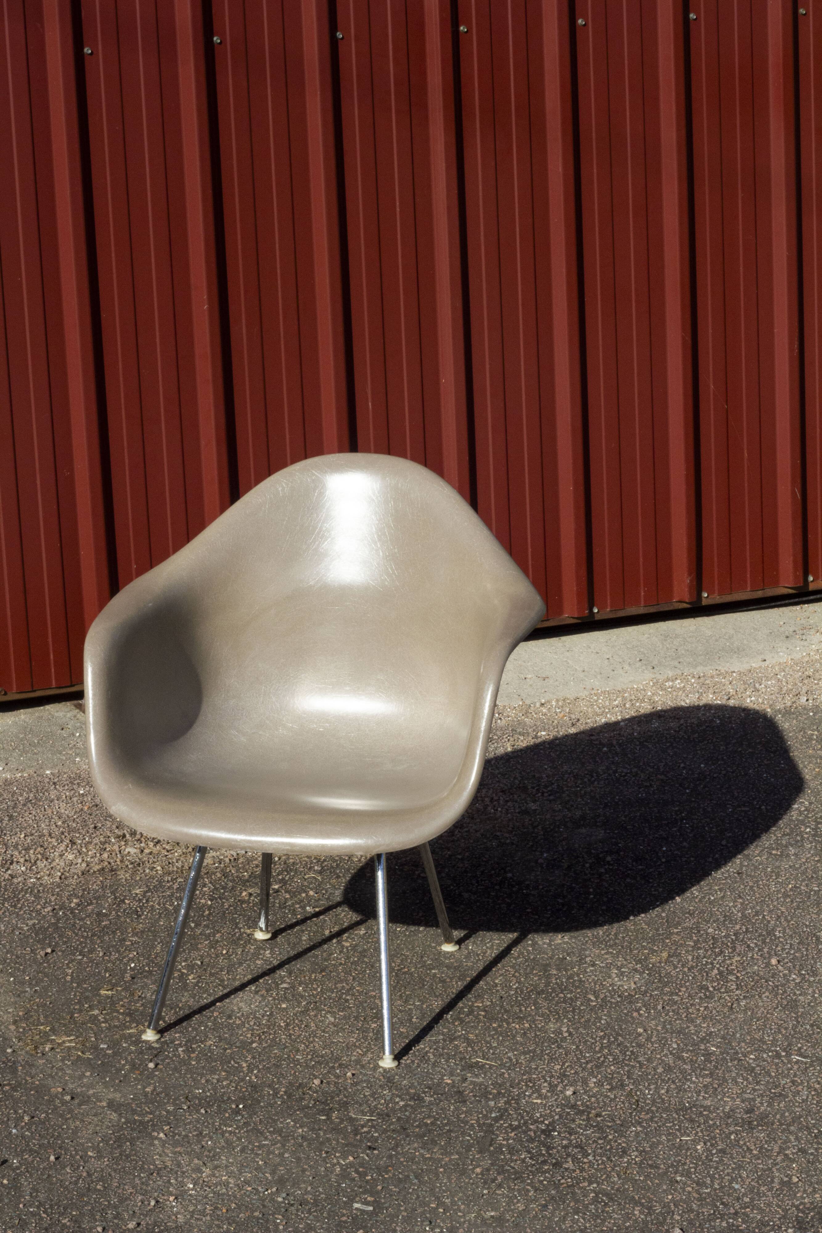 DAX chair by Eames for Herman Miller, 1960