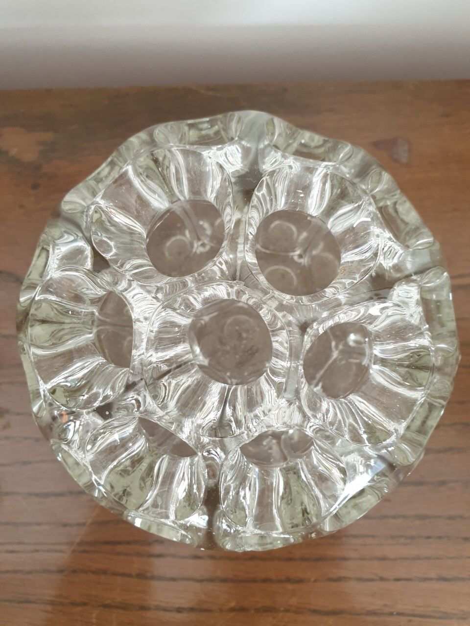 Ancient flower picnic