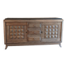 Vintage oak sideboard