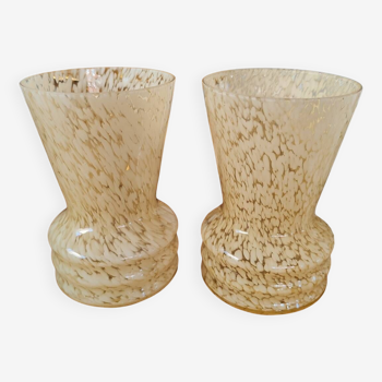 Paire de vases de Clichy